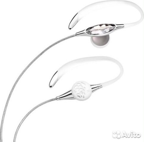Наушники стерео Philips Swarowski кристаллы