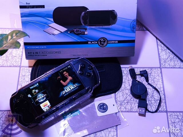 Прошитая PSP последняя модель купить в Москве | Электроника | Авито