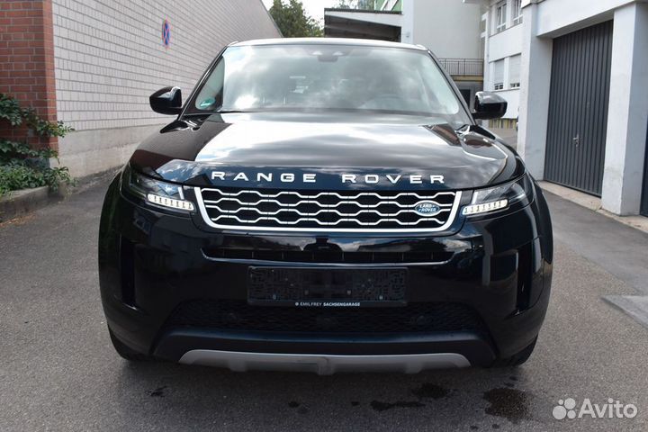 В разборе Land Rover Range Rover Evoque 2