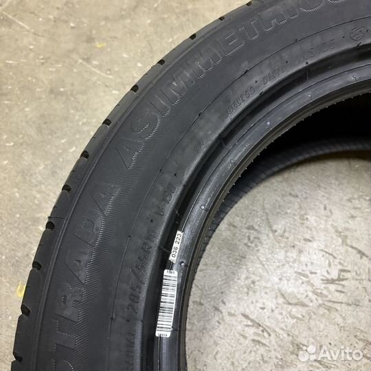 Viatti Strada Asimmetrico V-130 225/55 R16 V