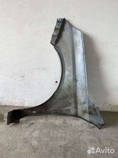 Крыло LADA vesta