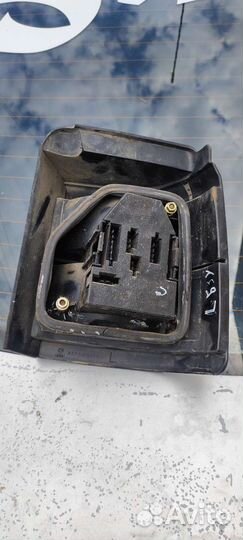 Левый фонарь Пассат Б3 универсал