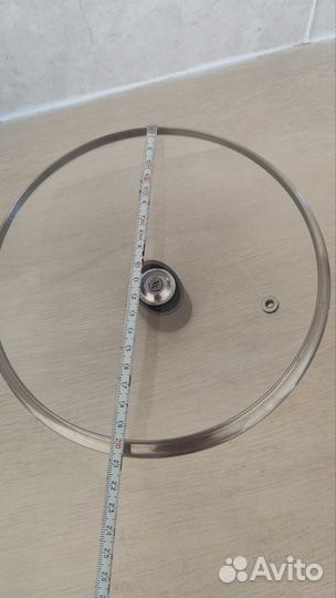 Крышка для сковороды 21 см