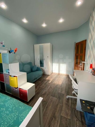 2-к. квартира, 57 м², 5/6 эт.