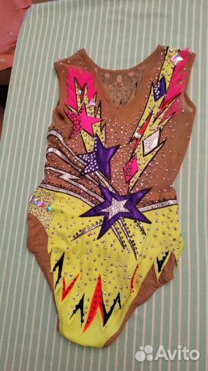 Купальники для художественной гимнастики