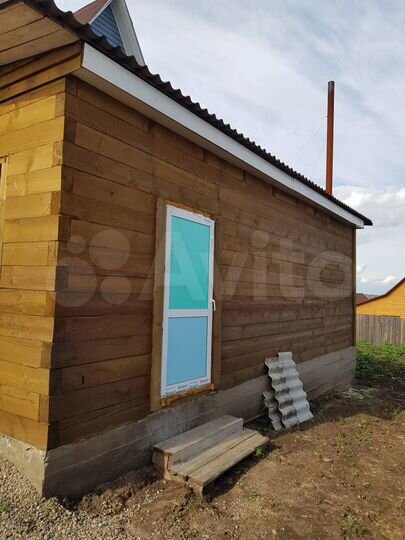 Коттедж 145 м² на участке 9 сот.