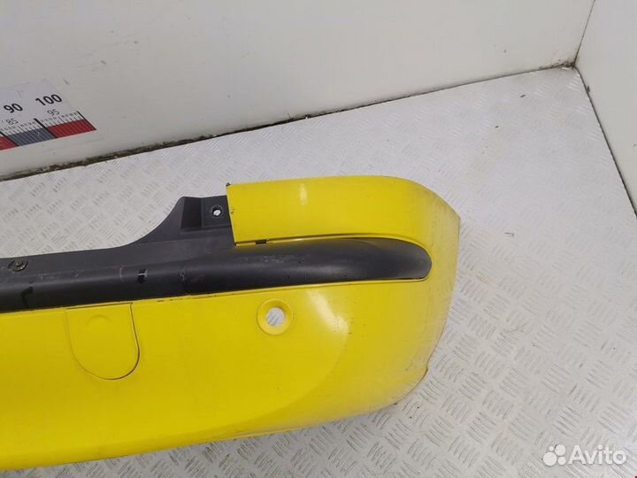 Бампер задний для Opel Zafira A 9270088