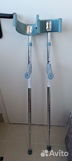 Костыли под локоть