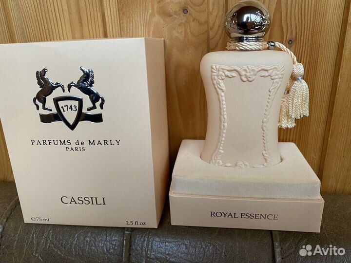 Парфюмерная вода Cassili Parfums de Marly 75ml