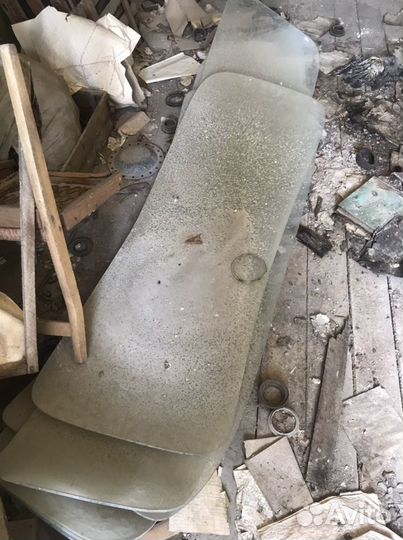 Стёкла газ 53