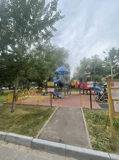 1-к. квартира, 35,5 м², 16/16 эт.