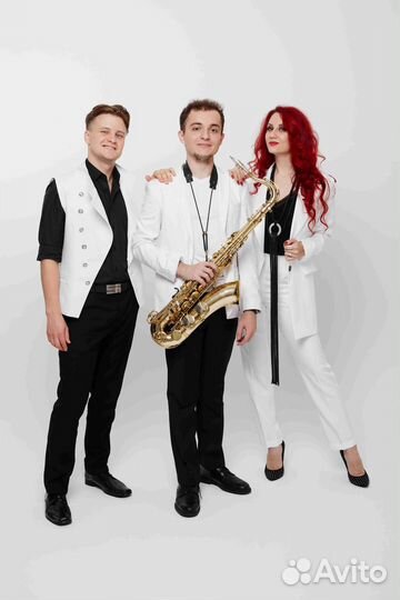 Кавер группа на свадьбу праздник юбилей корпоратив