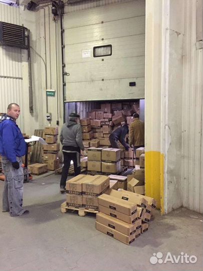 Грузчики, Разнорабочие, Грузоперевозки