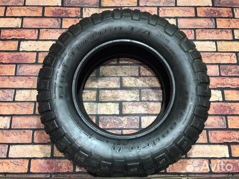 Bfgoodrich Mud-Terrain T/A 255/75 R17
