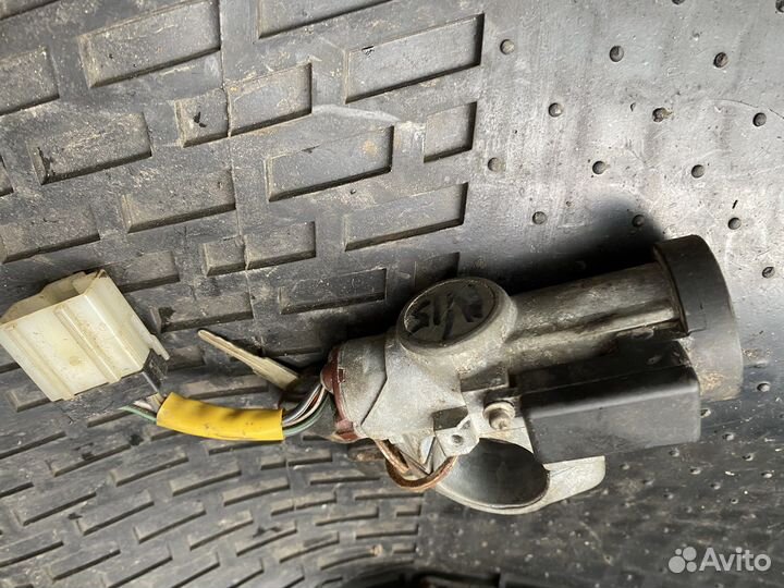 Замок зажигания ниссан альмера n15