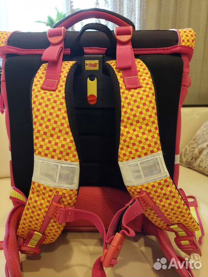 Рюкзак школьный ранец ортопедический