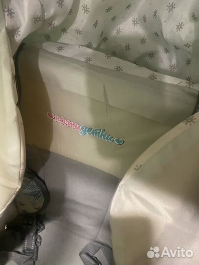 Детские санки на колесах