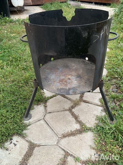 Подставка под казан