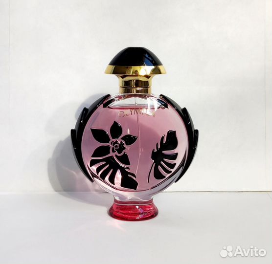 Парфюмерная вода Paco Rabbane Olympea flora