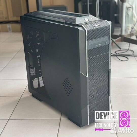 Big Корпус: FullTower ATX AirTone GF-9100B