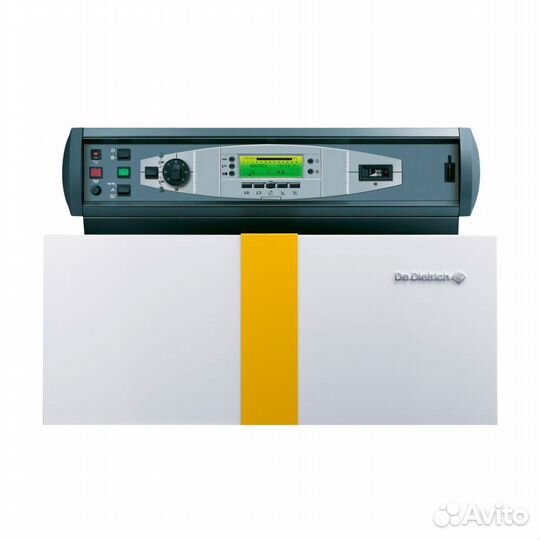 GV 6. Панель управления Diematic M3 (C 230)