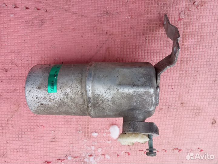 Осушитель кондиционера audi a8