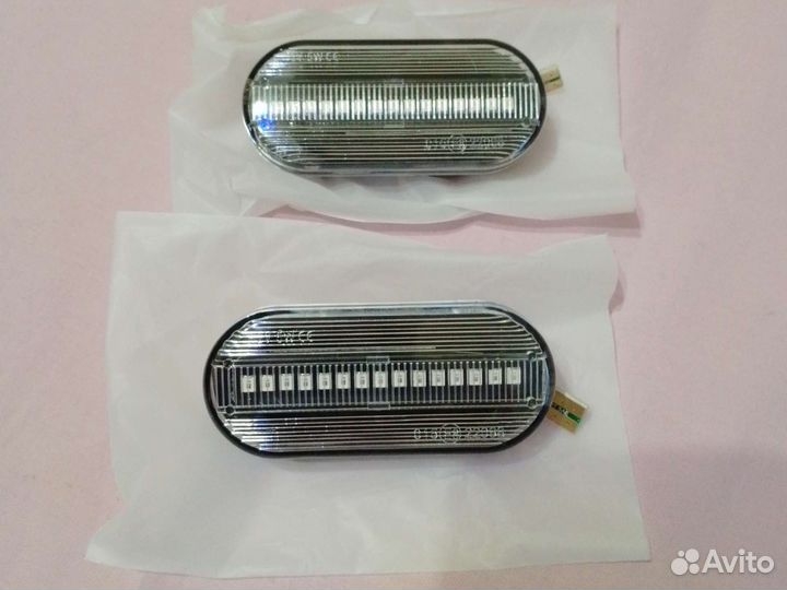 Светодиодные поворотники