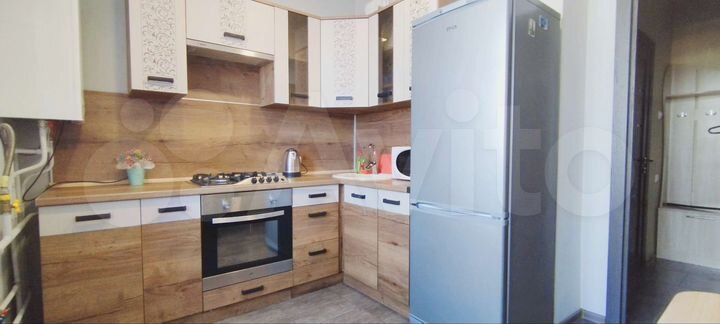 2-к. квартира, 65 м², 15/16 эт.