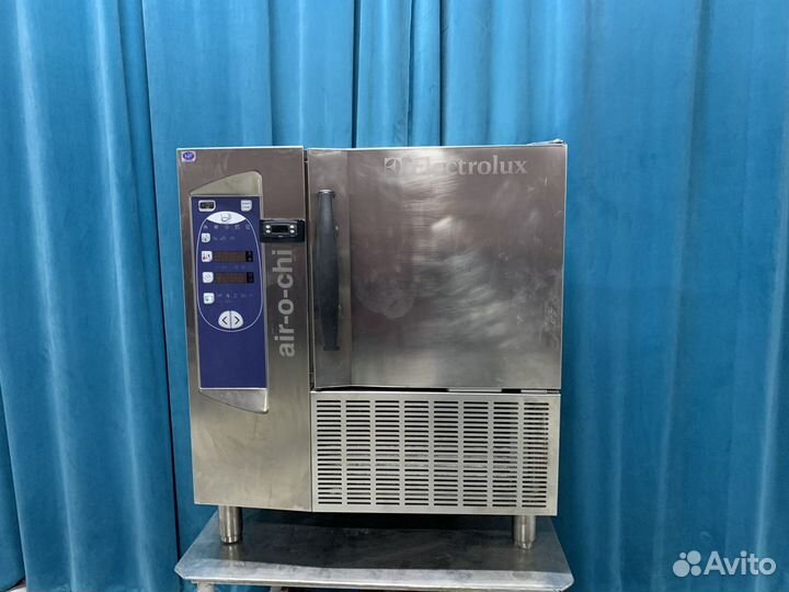 Шкаф шоковой заморозки