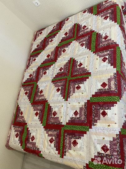 Покрывало на 2 х спальную кровать