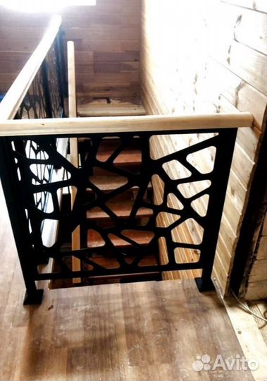 Лестница в дом