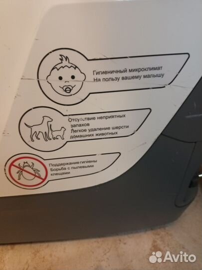 Пылесос Karcher с аквафильтром