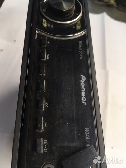 Магнитола pioneer DEH-3110UB CD/USB