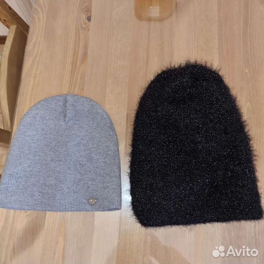 Шапка женская