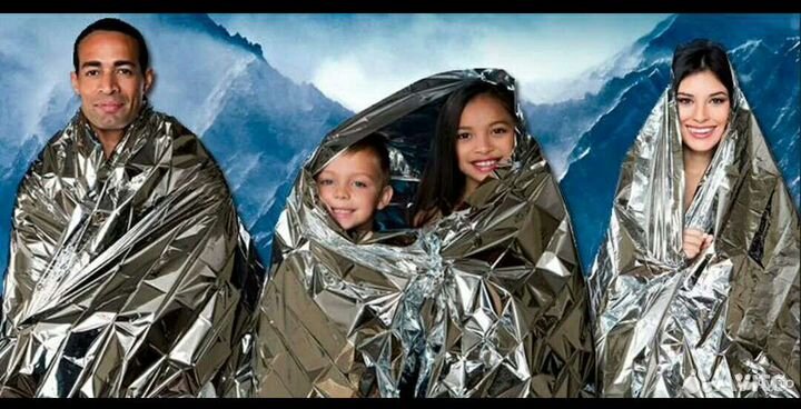 Одеяло для согревания