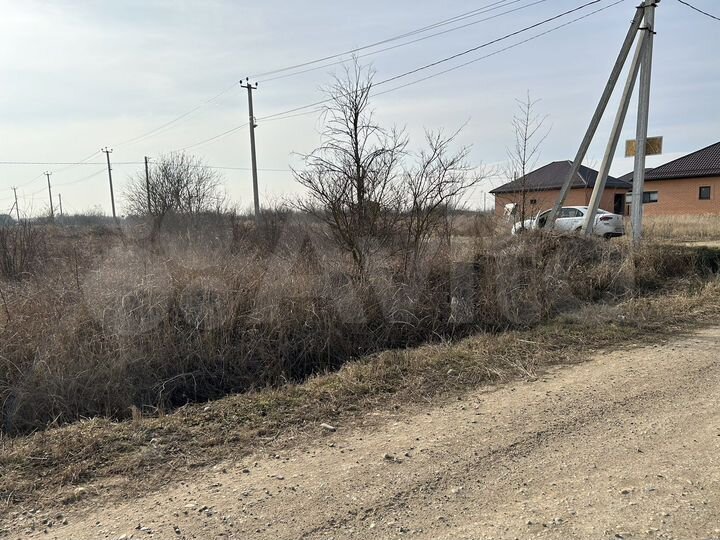 Участок 8 сот. (СНТ, ДНП)