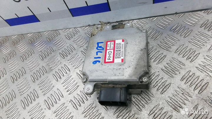 Блок управления (разное) Lexus GS300/GS350/GS430/G