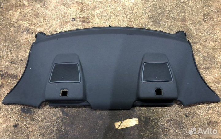 Полка багажника Bmw E63