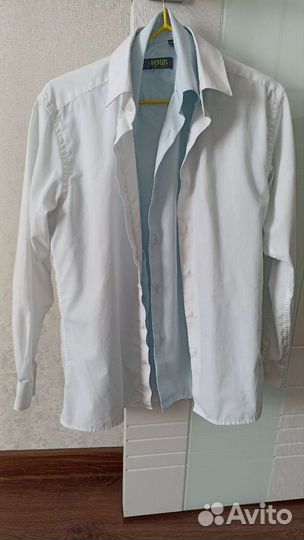 Школьный костюм для мальчика 140 синий