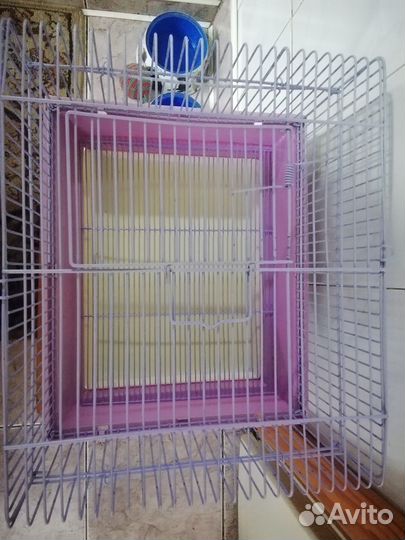 Клетка для грызунов