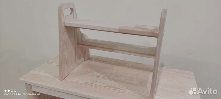 Детская подставка для ног