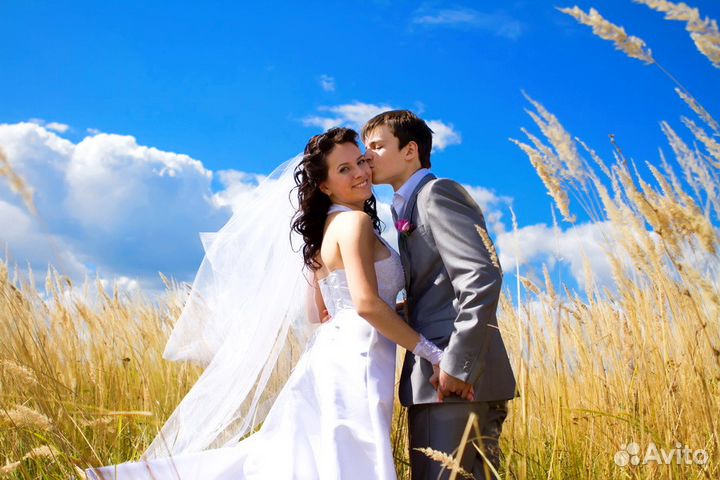 Профессиональная видеосъёмка и опытный фотограф