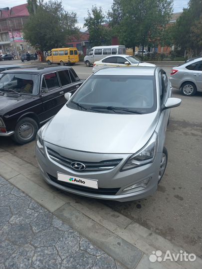 Hyundai Solaris, 2016