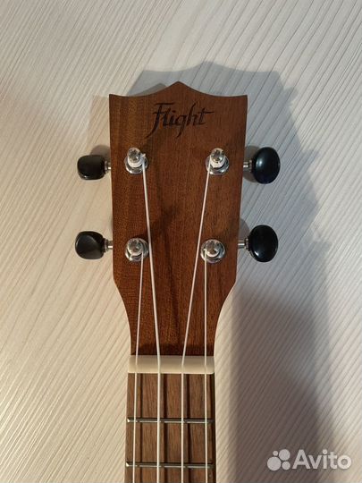 Укулеле flight