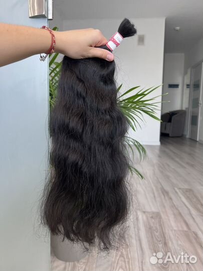 Азиатские волосы для наращивания