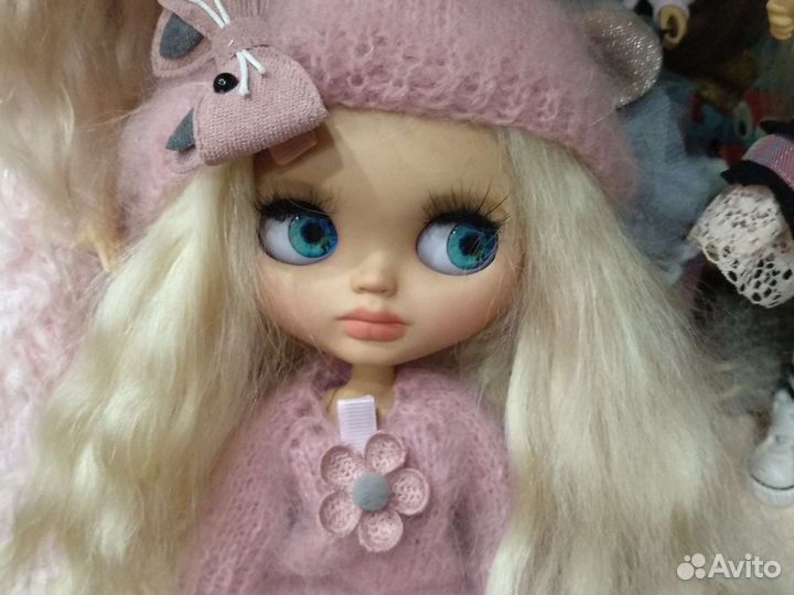 Кукла Блайз кастом