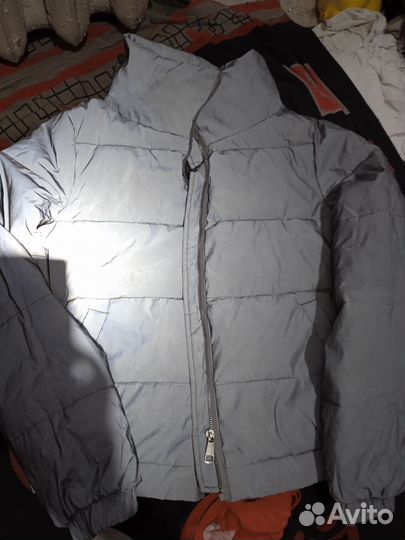 Куртка демисезонная женская 44 46 новая