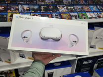 Oculus Quest 2 Новые / Активация / Рассрочка