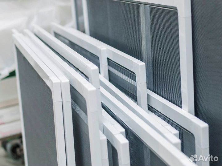 Москитные сетки на окна