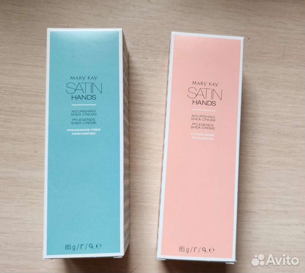 Крем для рук Мэри Кэй Mary Kay